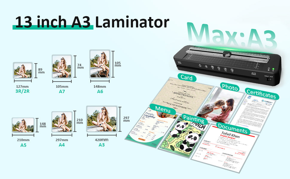 Raycial 13 Inch Laminator Machine
Raycial 11x17 Laminator
Raycial A3 Laminator Machine
Raycial Thermal Laminator
Raycial Cold Laminator
Raycial Laminating Machine
Raycial Office Laminator
Raycial Home Laminator
Raycial School Laminator
Raycial Classroom Laminator
Raycial Document Laminator
Raycial Laminator with Paper Cutter
Raycial Laminator with Corner Rounder
Raycial Laminator with 50 Sheets
Raycial 13 Inch Thermal Laminator
Raycial Hot and Cold Laminator
Raycial A3 Laminating Machine
Raycial Professiona